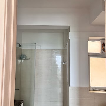Building Lobby in 3 BHK Apartment at DLF New Town Heights Town Houses, Sector 86 – for Sale
