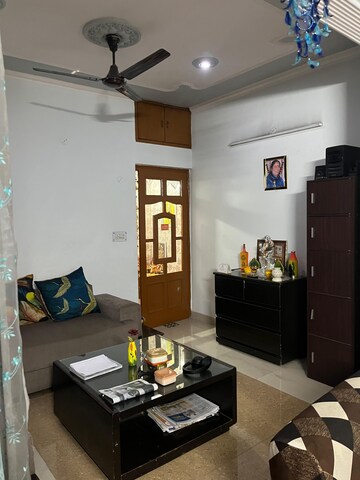 Living Room in 2 BHK Apartment at Eros Sampoornam III, Sector 2 Greater Noida – for Sale