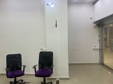 Bathroom in  Office Space at Rustomjee Eaze Zone Mall, Malad West – for Sale