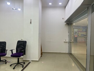 Bathroom in  Office Space at Rustomjee Eaze Zone Mall, Malad West – for Sale