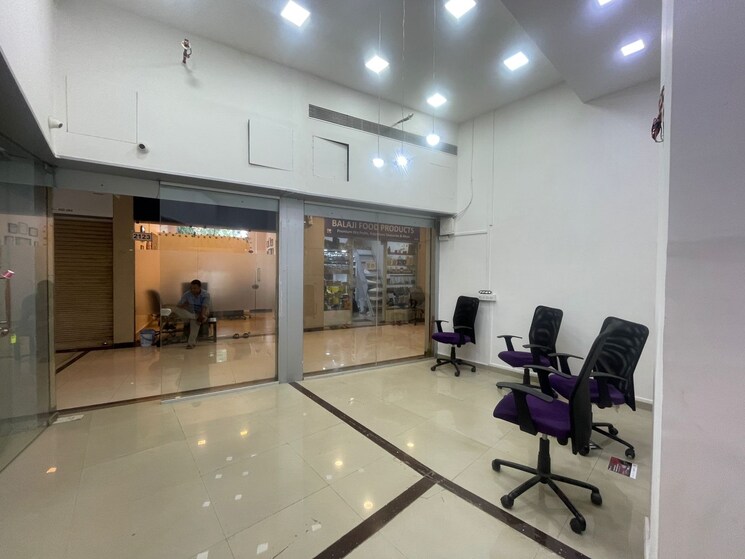 Team Area, rustomjee-eaze-zone-mall Commercial Office Space 228 Sq.Ft. In Malad West Mumbai 7570359