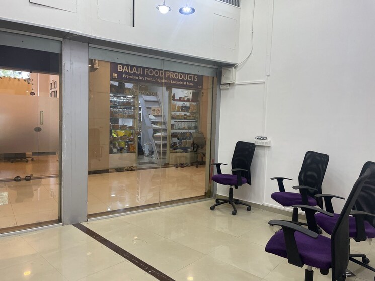 Living Room, rustomjee-eaze-zone-mall Commercial Office Space 228 Sq.Ft. In Malad West Mumbai 7570359
