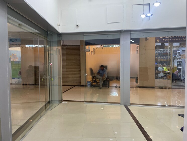 undefined, rustomjee-eaze-zone-mall Commercial Office Space 228 Sq.Ft. In Malad West Mumbai 7570359