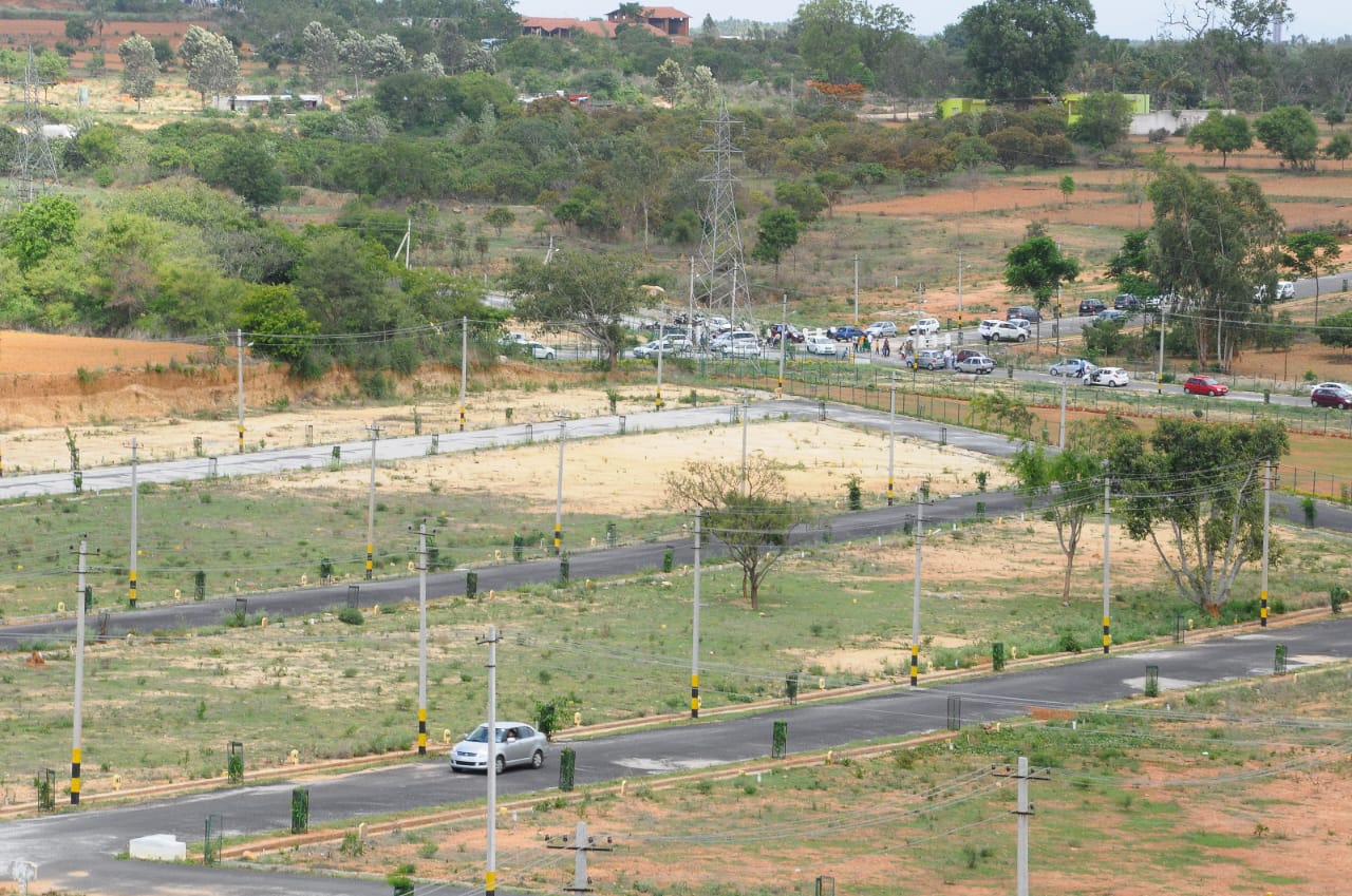 Plot For Resale in Samruddhi Green City Mysore Road Bangalore  7570353