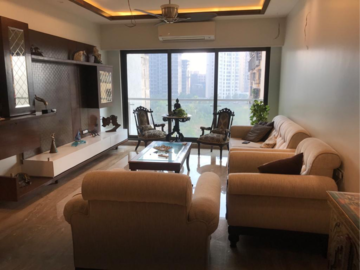 3.5 BHK Apartment For Rent in DLH Sorrento Veera Desai Industrial Estate Mumbai  7570404