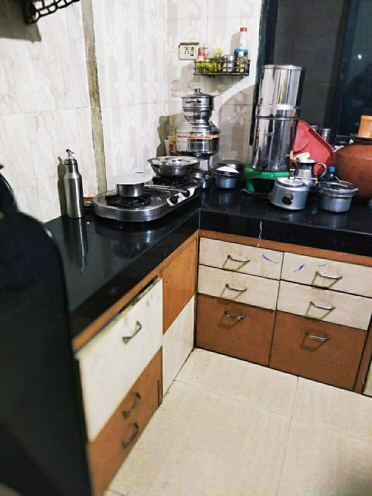 Kitchen, zipriya-aracade 2 Bedroom 761 Sq.Ft. Apartment In Dombivli West Thane 7570282