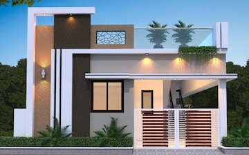 2 BHK Independent House For Sale in Tavarekere