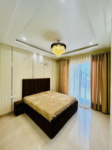 Bedroom in 3 BHK Apartment at Sector 124 – for Sale