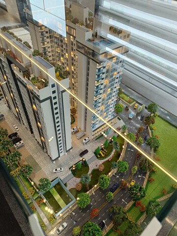 1 BHK Apartment – Exterior View View at Sikeria Sahyadri Elite, Pisawali N V - for Sale