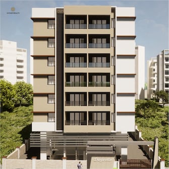 3 BHK Apartment For Resale in SRK Spring Hills Taljai Forest Area Pune  7570547