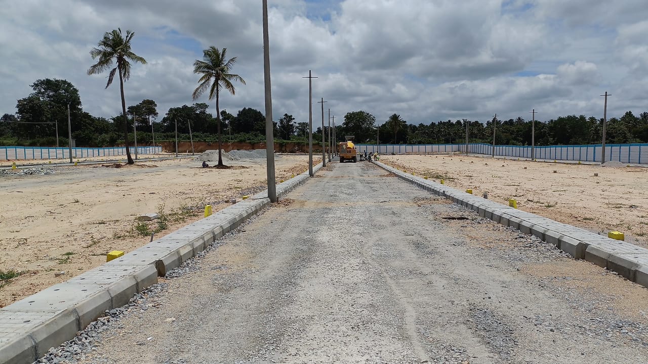 Plot For Resale in Magadi Road Bangalore  7570473