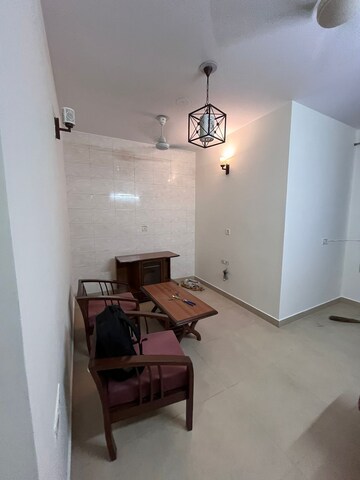 Living Room in 2 BHK Builder Floor at Lajpat Nagar – for Rent