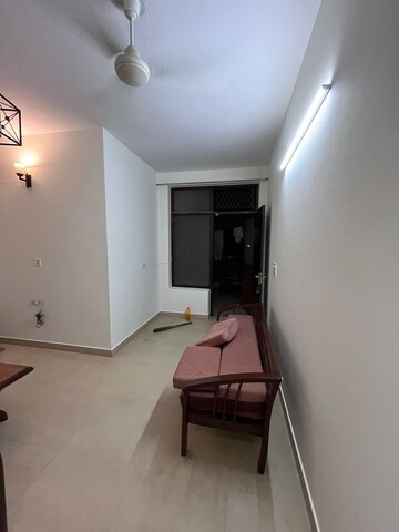 Building Lobby in 2 BHK Builder Floor at Lajpat Nagar – for Rent