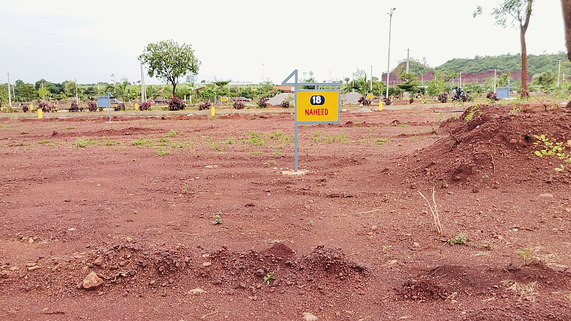 Plot For Resale in Kamkole Hyderabad  7570520