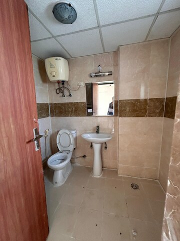 Bathroom in 2 BHK Apartment at Supertech Ecociti, Sector 137 – for Sale