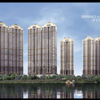 3 BHK Apartment For Rent in Paradise Sai World City Phase 2 Palaspe Phata Navi Mumbai  7570602