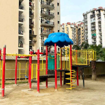 3 BHK Apartment – Exterior View View at Amrapali Zodiac, Sector 120 - for Sale