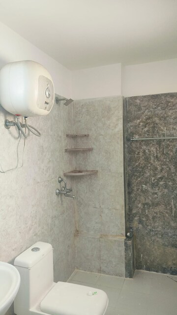 Bathroom in 3 BHK Apartment at Eros Sampoornam, Sector 2 Greater Noida – for Sale