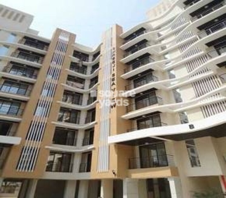 Exterior View, shreeji-sea-view 2 Bedroom 1020 Sq.Ft. Apartment In Bhayandar East Thane 7570691