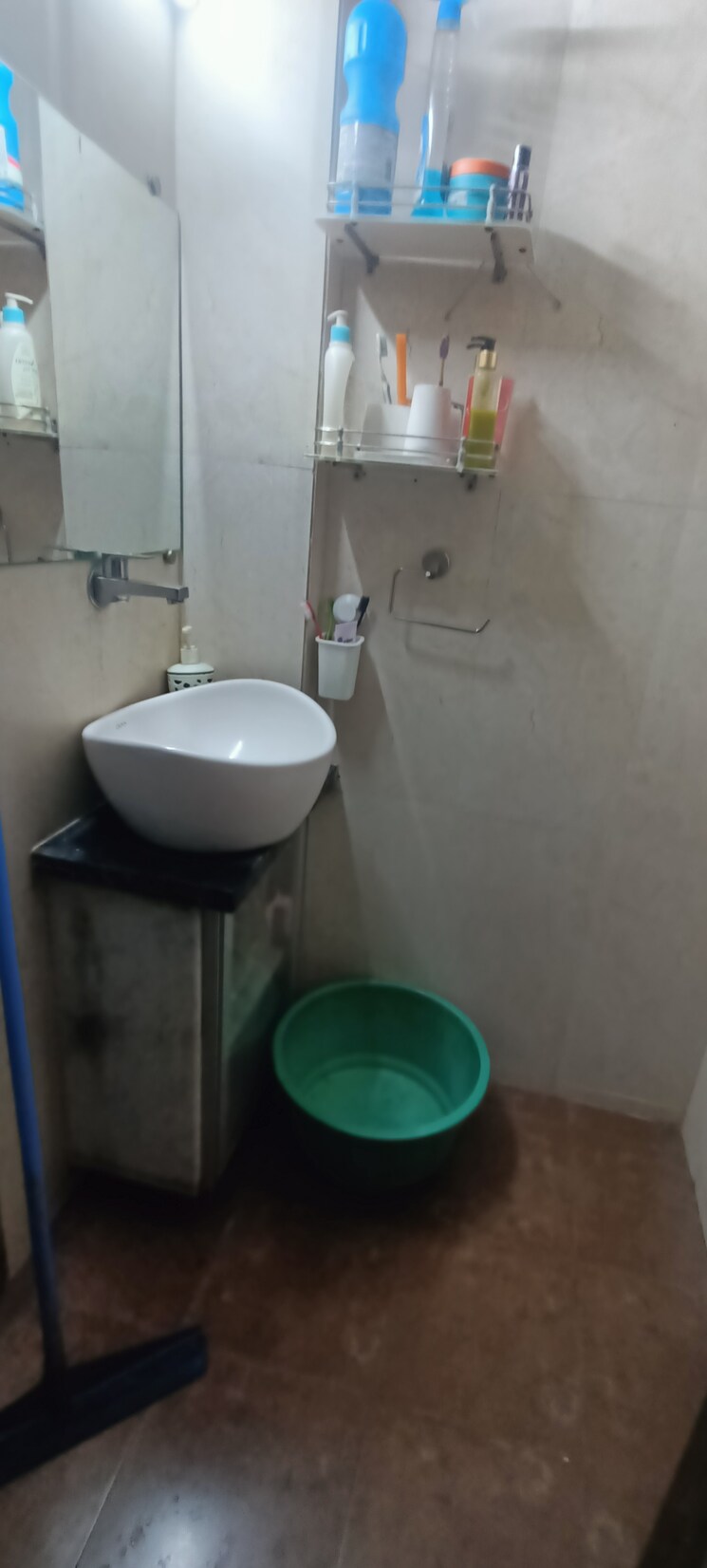 Bathroom, shreeji-sea-view 2 Bedroom 1020 Sq.Ft. Apartment In Bhayandar East Thane 7570691
