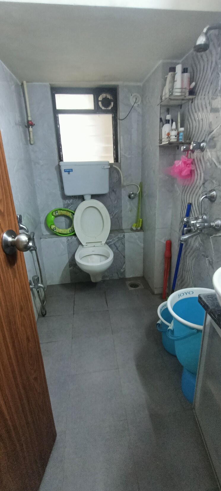 Bathroom, shreeji-sea-view 2 Bedroom 1020 Sq.Ft. Apartment In Bhayandar East Thane 7570691