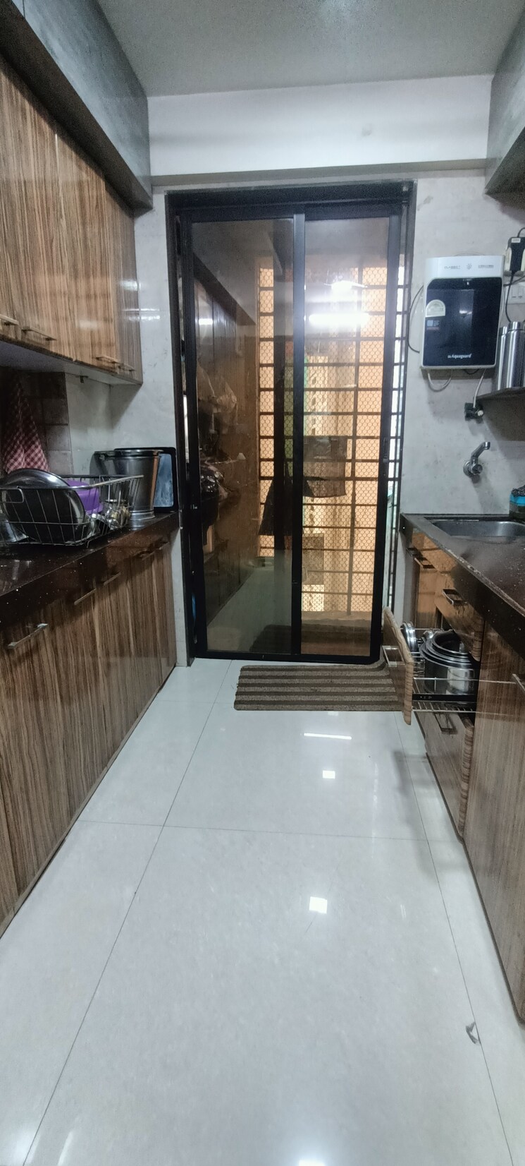 Kitchen, shreeji-sea-view 2 Bedroom 1020 Sq.Ft. Apartment In Bhayandar East Thane 7570691