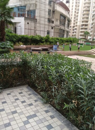 Balcony in 3 BHK Apartment at Ajnara Homes, Sector 16b Greater Noida – for Sale