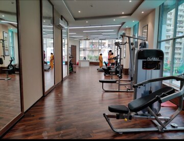 Gym in 3 BHK Apartment at Ajnara Homes, Sector 16b Greater Noida – for Sale