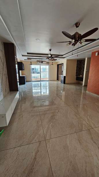 3 BHK Apartment For Rent in Cybercity Rainbow Vistas Rock Gardens Hi Tech City Hyderabad  7570708