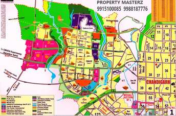 Plot For Resale in DLF Hyde Park South Mullanpur Chandigarh  7570169