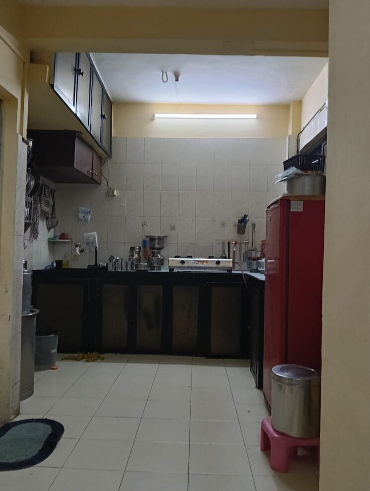 Bathroom, mangal-ashish-chs 2 Bedroom 900 Sq.Ft. Apartment In Kopar Khairane Navi Mumbai 7570741