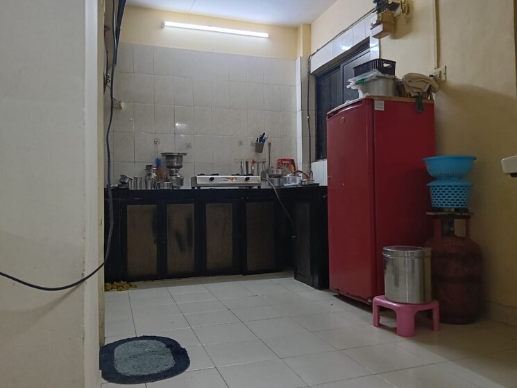 Living Room, mangal-ashish-chs 2 Bedroom 900 Sq.Ft. Apartment In Kopar Khairane Navi Mumbai 7570741