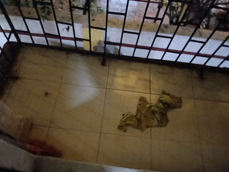 Bathroom, mangal-ashish-chs 2 Bedroom 900 Sq.Ft. Apartment In Kopar Khairane Navi Mumbai 7570741