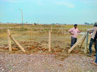 Plot For Resale in Jewar Greater Noida  7570759