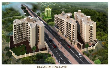 1 BHK Apartment For Resale in Elcarim Enclave Neral Navi Mumbai  7570693