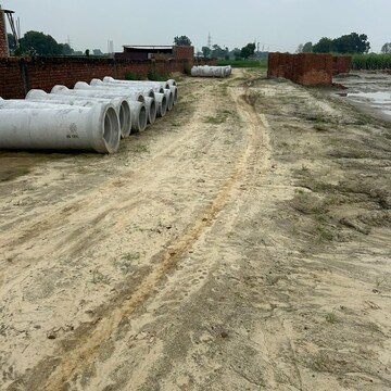  Plot – Exterior View View at Kithaur - for Sale