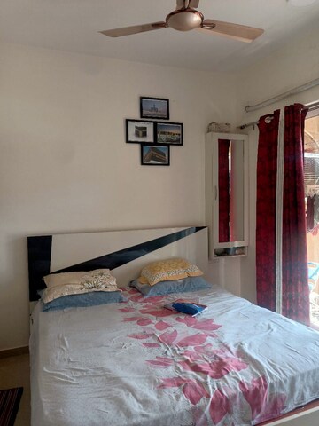 Bedroom in 1 BHK Apartment at JP North Elara, Mira Road – for Sale