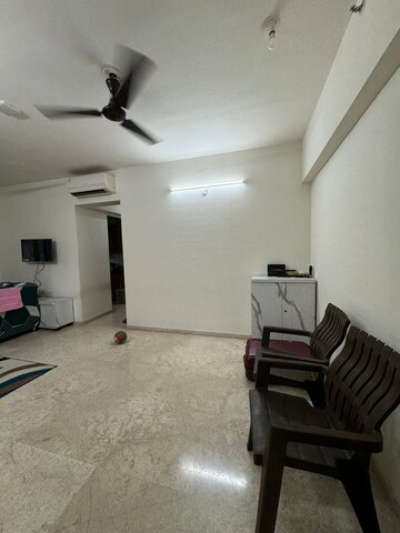 Staircase in 2 BHK Apartment at Lodha Splendora Platino, Ghodbunder Road – for Sale