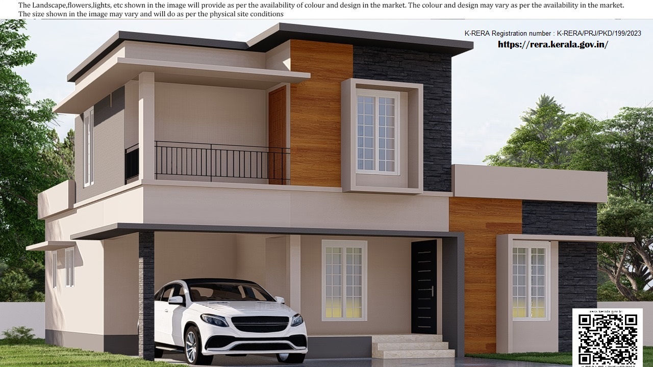 3 BHK Independent House For Resale in Puthur Palakkad  7570963