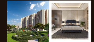 3.5 BHK Apartment – Exterior View View at Pareena Coban Residences, Sector 99a - for Sale