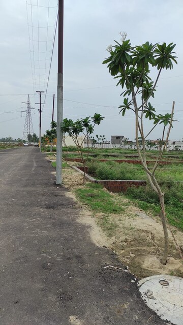 Plot Area in  Plot at Rishi Nagar – for Sale