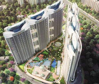 4 BHK Apartment For Rent in Paradise Sai World Empire Kharghar Navi Mumbai  7570993