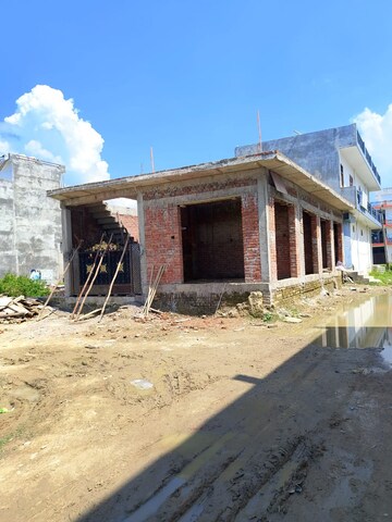  Plot – Exterior View View at Wazirganj - for Sale