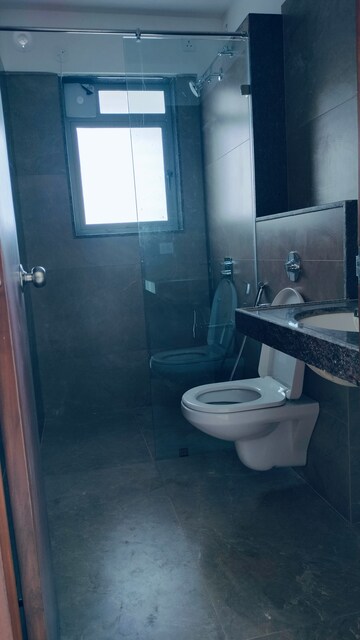 Bathroom in 3 BHK Apartment at Osian Almanova, Mundhwa – for Sale