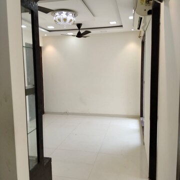 Bathroom in 2 BHK Apartment at Ganga Towers, Kamothe – for Sale