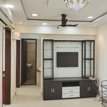 Kitchen in 2 BHK Apartment at Ganga Towers, Kamothe – for Sale