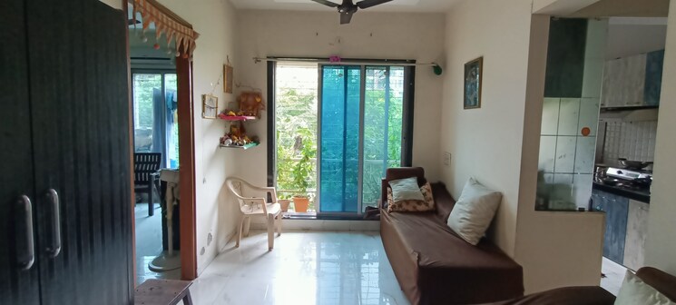 Living Room, annapurna-jyoti 2 Bedroom 900 Sq.Ft. Apartment In Bhayandar East Thane 7571072