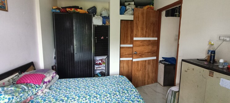 Bedroom, annapurna-jyoti 2 Bedroom 900 Sq.Ft. Apartment In Bhayandar East Thane 7571072