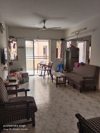 2 BHK Apartment For Rent in Clarion Park Aundh Pune  7571081