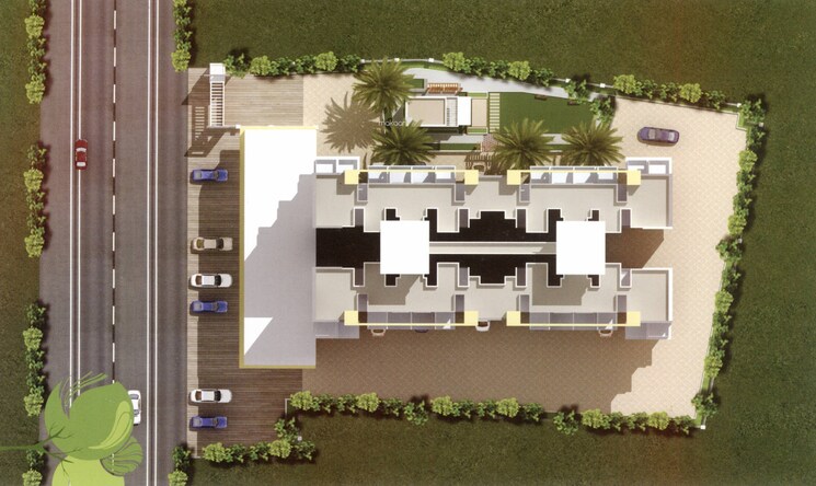 Master Plan, sonigara-laurel 1 Bedroom 730 Sq.Ft. Apartment In Wakad Pune 7571074